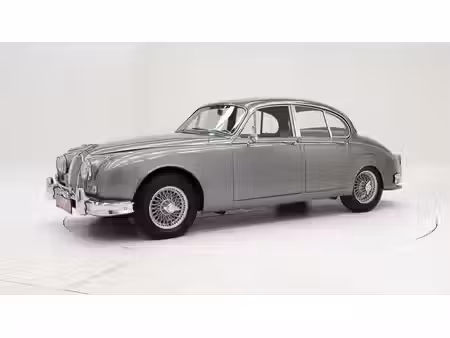 Jaguar Mark 2 