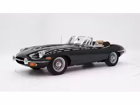 Jaguar Type E 4.2