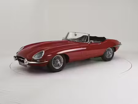 Jaguar Type E 