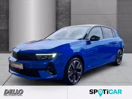 Opel Astra 115