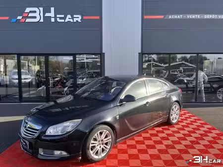 Opel Insignia 2.0 CDTI 130