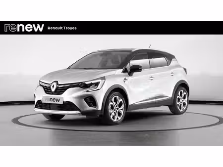 Renault Captur 1.5 dCi 115