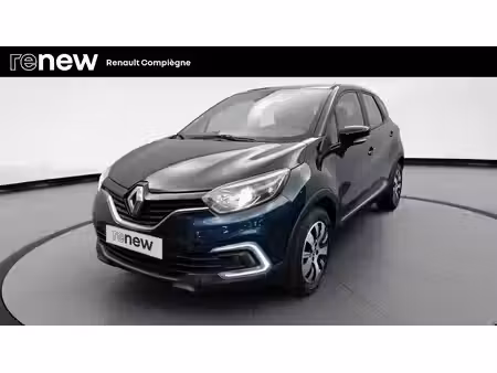 Renault Captur 0.9 TCe 90
