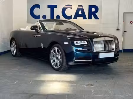 Rolls-Royce Dawn V12 6.6 571
