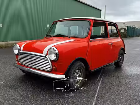 Rover Mini 1.3