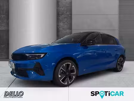 Opel Astra 115