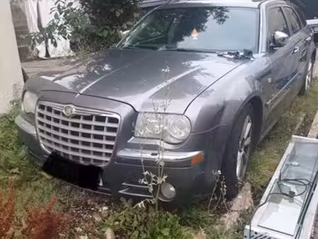 Chrysler 300C V6 3.0 218 C