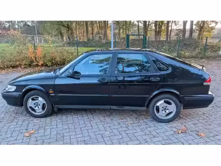 Saab 9-3 SE