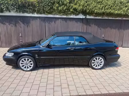 Saab 9-3 Cabriolet 2.0 150