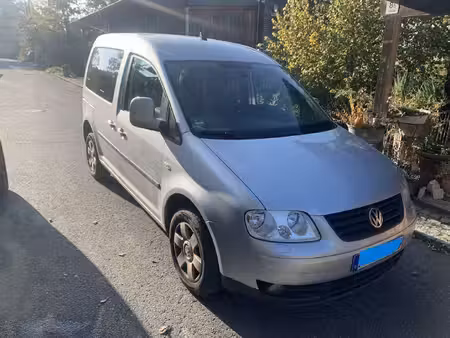 Volkswagen Caddy 1.9 TDI 105 Life 4Motion