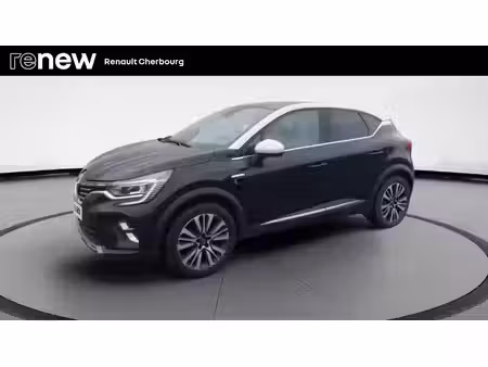 Renault Captur 1.5 dCi 115