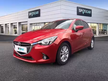Mazda Mazda2 Skyactiv G 1.5 90 Selection