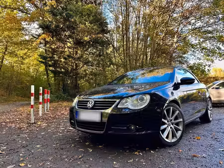 Volkswagen EOS 1.4 TSI 160