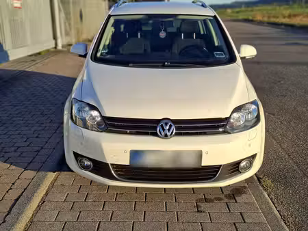 Volkswagen Golf Plus 1.4 TSI 122