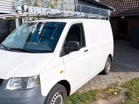 Volkswagen Transporter T5