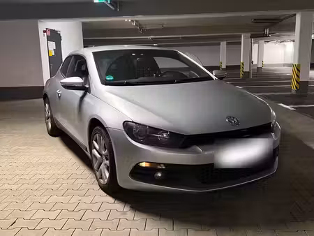 Volkswagen Scirocco 1.4 TSI 160