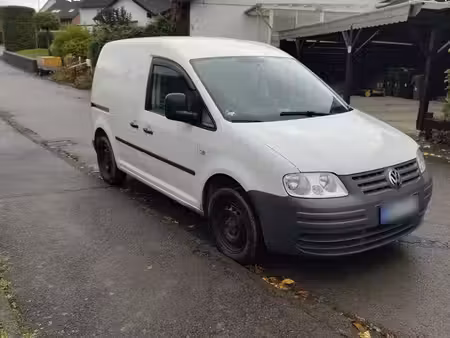 Volkswagen Caddy 2.0 TDI 140 Confortline