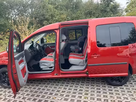 Volkswagen Caddy 2.0 TDI 140 Confortline
