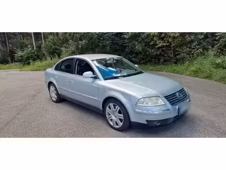 Volkswagen Passat V6 2.5 TDI 180 Highline 4Motion