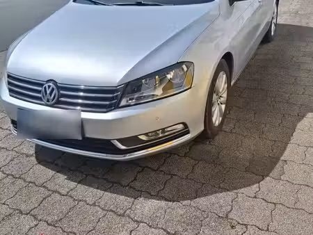Volkswagen Passat 1.6 TDI 105