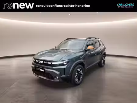 Dacia Duster 1.3 TCe 130