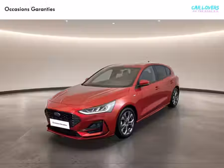 Ford Focus 1.0 125 S