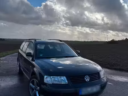 Volkswagen Passat 1.8 125 Confortline
