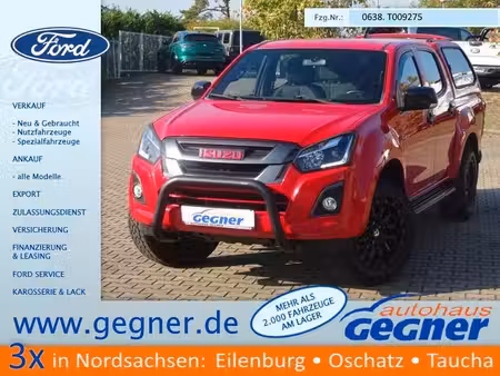 Isuzu D-max 1.9 163 4x4