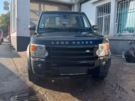 Land Rover Discovery TDV6 V6 2.7 190 4x4