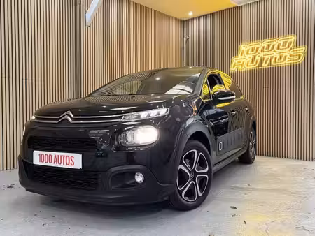 Citroën C3 1.2 PureTech 82 Shine