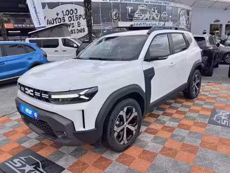 Dacia Duster Eco G 1.2 Journey