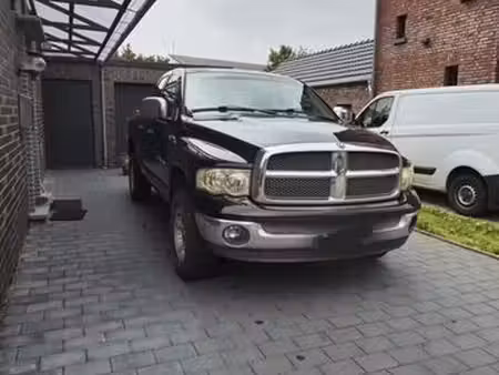 Dodge RAM 1500 