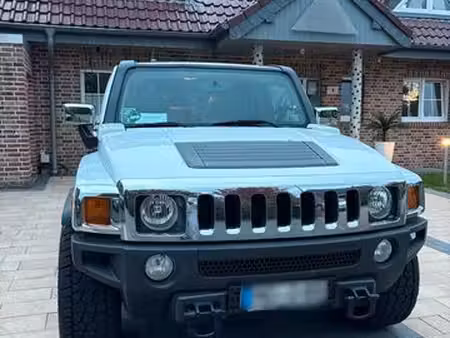 Hummer H3 V5 3.5 220