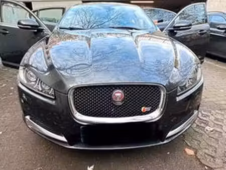 Jaguar XF V6 3.0 275