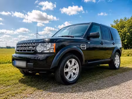Land Rover Discovery TDV6 V6 3.0 211 S 4x4