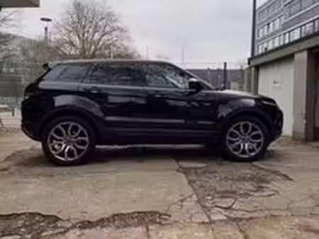 Land Rover Range Rover Evoque SD4 2.2 190 4x4