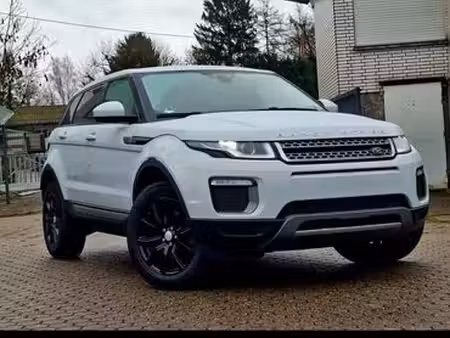 Land Rover Range Rover Evoque 2.0 180 HSE 4x4