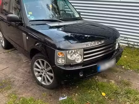 Land Rover Range Rover TD6 3.0 177 4x4