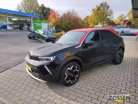 Opel Mokka 1.2 130