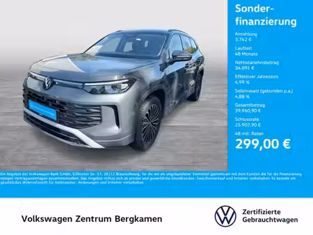 Volkswagen Tayron 1.5 204 Life