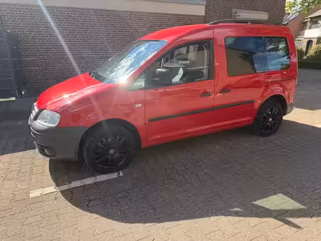 Volkswagen Caddy 1.9 TDI 105 Confortline