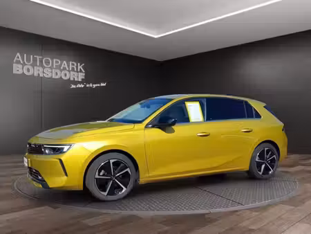 Opel Astra 1.2