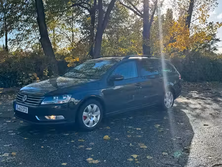 Volkswagen Passat 2.0 TDI 140