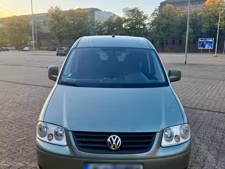 Volkswagen Caddy 1.9 TDI 105 Confortline