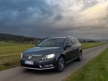 Volkswagen Passat 2.0 TDI 170 Carat