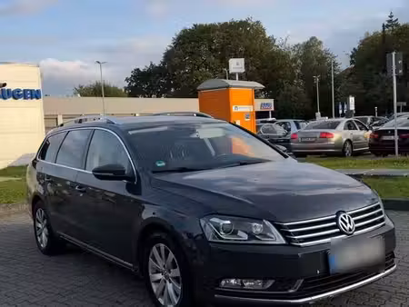 Volkswagen Passat 2.0 TDI 140