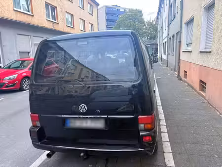 Volkswagen Transporter T4