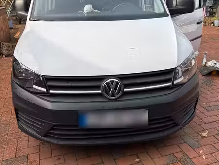 Volkswagen Caddy 2.0