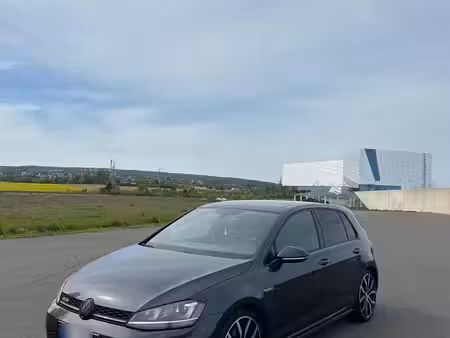 Volkswagen Golf GTD 2.0 TDI 184