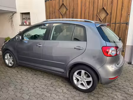 Volkswagen Golf Plus 1.4 TSI 160